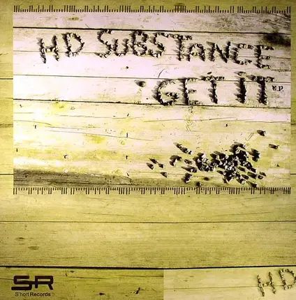 HD Substance - Get It EP