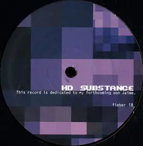 hd substance - We're Back