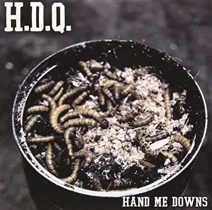 Hdq - Hand Me Downs -2tr-
