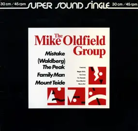 Mike Oldfield - Mistake