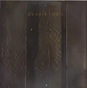 LP - He Said - Hail