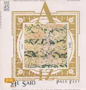 He Said - Pale Feet / Pulling 3gs