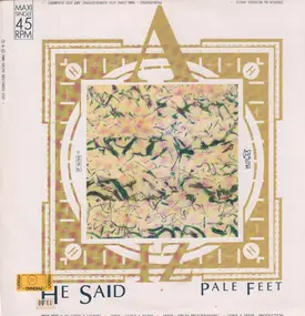 He Said - Pale Feet / Pulling 3gs