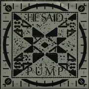 7inch Vinyl Single - He Said - Pump