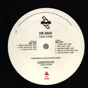 LP - He Said - Take Care