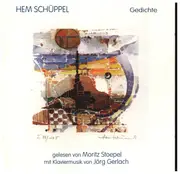 CD - Hem Schüppel - Gedichte - Poetry
