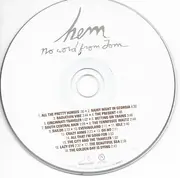 CD - Hem - No Word From Tom