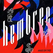 CD - Hembree - House On Fire - Digipak
