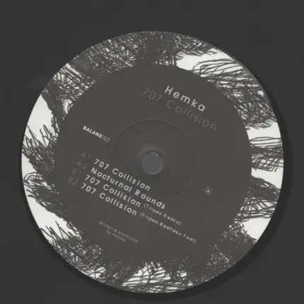 Hemka - 707 Collision