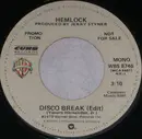 7inch Vinyl Single - Hemlock - Disco Break ( Edit )