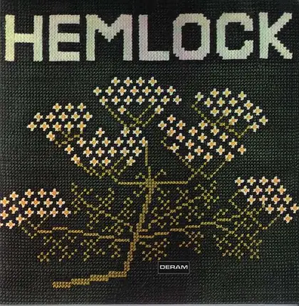 Hemlock - Hemlock -Jap Card-