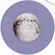 7inch Vinyl Single - Hemlock - Leg Room - Lavender