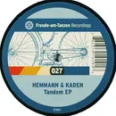 12'' - Hemmann & Kaden - Tandem EP
