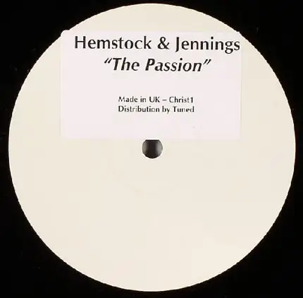 Hemstock & Jennings - The Passion