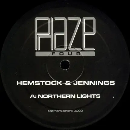 Hemstock & Jennings - Northern Lights / Arctic