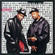 CD - Hen-Gee & Evil-E - The Brothers