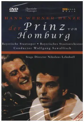 Henze - Der Prinz von Homburg