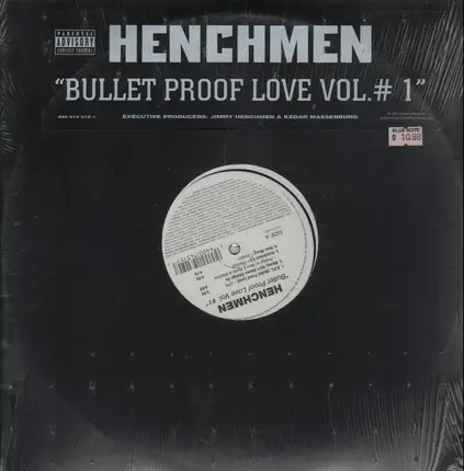Henchmen - Bullet Proof Love Vol #1 Sampler