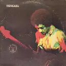 LP - Jimi Hendrix - Band Of Gypsys - Red Capitol