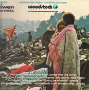 Jefferson Airplane, The Who, Jimi Hendrix.... - Woodstock