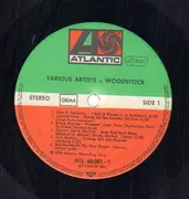 LP-Box - Hendrix, Santana, Neil Young - Woodstock - Music From The Original Soundtrack And More