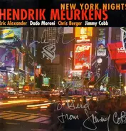 Hendrik Meurkens - New York Nights