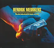CD - Hendrik Meurkens - Harmonicus Rex