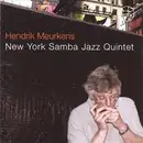 CD - Hendrik Meurkens - New York Samba Jazz Quintet