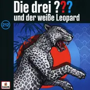 Hendrik Buchna - Die Drei ??? 212 - Und Der Weiße Leopard
