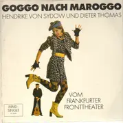 LP - Hendrike von Sydow und Dieter Thomas - Goggo Nach Maroggo