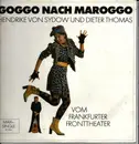 12inch Vinyl Single - Hendrike Von Sydow Und Dieter Thomas - Goggo Nach Maroggo