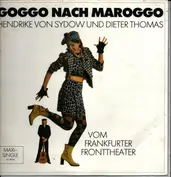 Hendrike von Sydow und Dieter Thomas