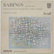 Henk Badings / Dick Raaijmakers - Electronic Music
