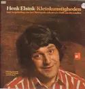 LP - Henk Elsink - Kleinkunstigheden