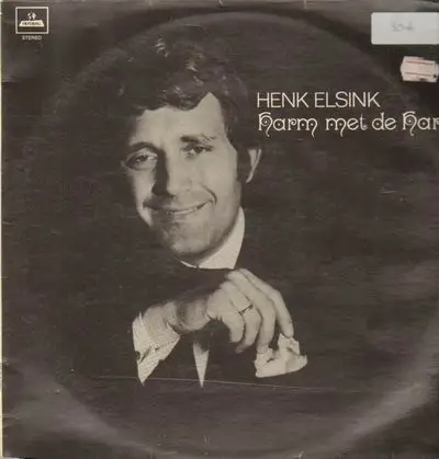 Henk Elsink - Harm met de harp
