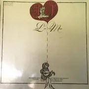 LP - Henk Van Ulsen , Leo Boudewijns - Mijn Lief, Mijn Muze