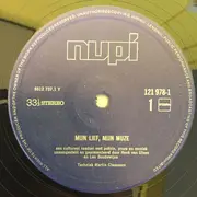 LP - Henk Van Ulsen , Leo Boudewijns - Mijn Lief, Mijn Muze