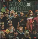 LP - Henk Van Der Velde's Kinderkoor - 36 Populaire Kinderliedjes