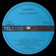 LP - Henk Wijngaard - Volle Bak