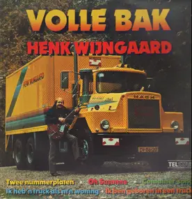 Henk Wijngaard - Volle Bak