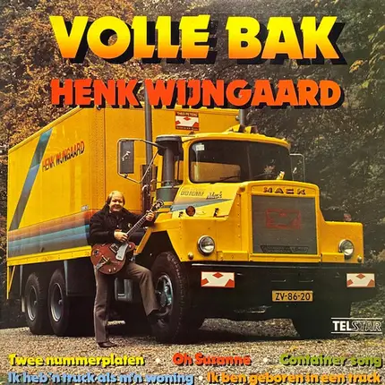 Henk Wijngaard - Volle Bak