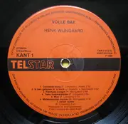 LP - Henk Wijngaard - Volle Bak