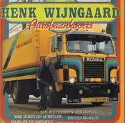 LP - Henk Wijngaard - Autobaankoorts