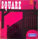7inch Vinyl Single - Henner Kahlert Quintett - Square 2 - EP