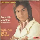 7inch Vinyl Single - Henner Hoier - Beautiful Sunday