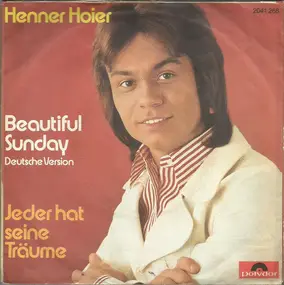Henner Hoier - Beautiful Sunday