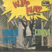 7inch Vinyl Single - Henner Hoier - Klipp-Klapp (Klatsch In Die Hände)