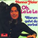 7inch Vinyl Single - Henner Hoier - Oh, La La La
