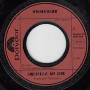7inch Vinyl Single - Henner Hoier - Cinderella