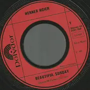 7inch Vinyl Single - Henner Hoier - Beautiful Sunday